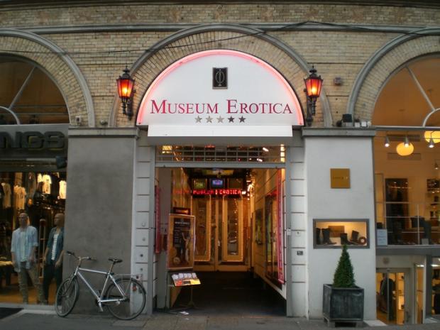 Музей эротики Копенгаген