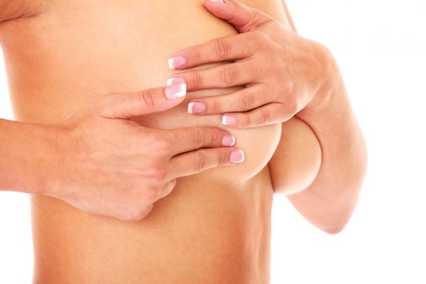 обследование груди на мастопатию
