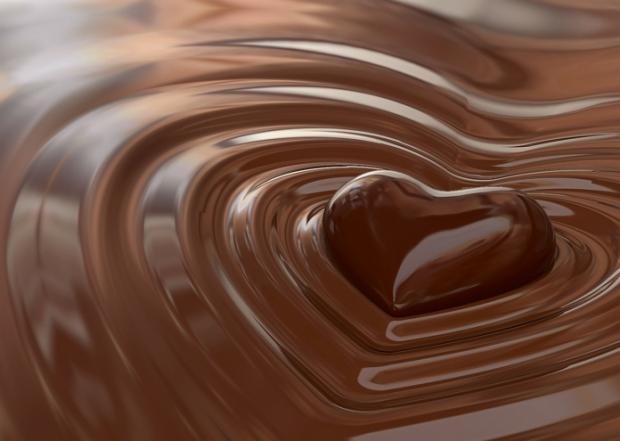 Омолаживающий эффект шоколада дают, содержащиеся в нем микроэлементы и витамины группы В