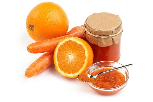 Морковно-яблочно-помидорное варенье обладает оригинальным вкусом