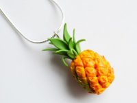 folksy.com: украшение в виде ананаса