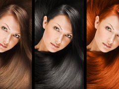 ru.depositphotos.com/koji6aca: 3 цвета волос