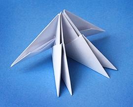 модули оригами