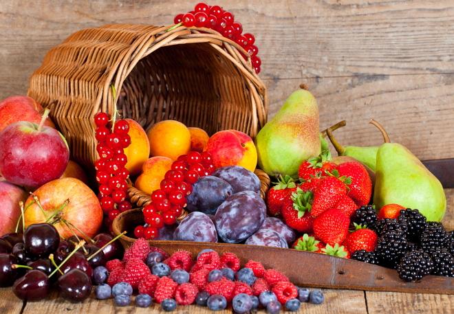 Овощи,фрукты и ягоды