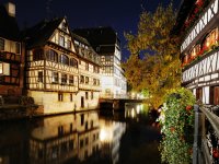 depositphotos/ poissonenciel : ночной Страсбург