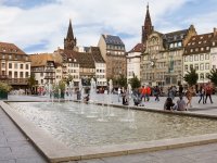 depositphotos/selenar : Страсбург площадь Клебер