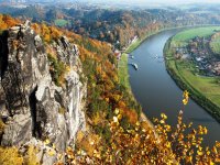 depositphotos/ jarin13: Красивые скалы в Германии