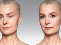 quoteko.com: женщина с макияжем и без