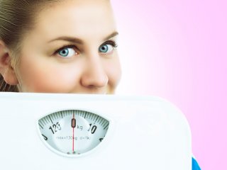вес женщины